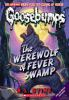 Book cover for "The werewolf of Fever Swamp".