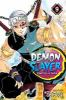 Book cover for "Demon slayer =".