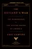 Book cover for "The deviant's war"