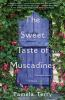 Book cover for "The sweet taste of muscadines"