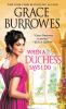 Book cover for "When a duchess says I do".