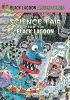 Book cover for "The science fair from the Black Lagoon".