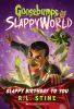 Book cover for "Slappy birthday to you".