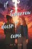 Book cover for "If tomorrow doesn't come"