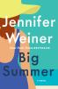 Book cover for "Big summer"