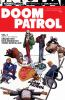 Book cover for "Doom patrol"