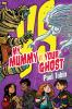 Book cover for "My mummy vs. your ghost".