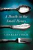 Book cover for "A death in the small hours".