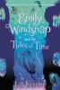 Book cover for "Emily Windsnap and the tides of time".