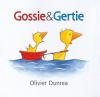 Book cover for "Gossie & Gertie".