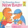 Book cover for "The Berenstain bears' new baby".