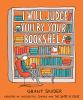 Book cover for "I will judge you by your bookshelf"