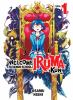 Book cover for "Welcome to demon school!".