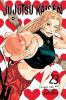 Book cover for "Jujutsu kaisen".