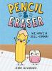 Book cover for "Pencil & Eraser".