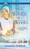Book cover for "Winter of Wishes".