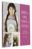 Book cover for "Braids & buns, ponies & pigtails"