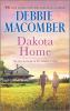 Book cover for "Dakota home".