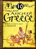 Book cover for "Top 10 worst things about Ancient Greece"