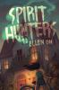 Book cover for "Spirit hunters"