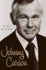 Book cover for "Johnny Carson"