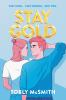 Book cover for "Stay gold"