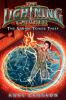 Book cover for "The storm tower thief"