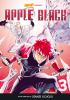 Book cover for "Apple Black".