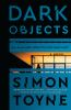 Book cover for "Dark objects".