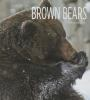 Book cover for "Brown bears".