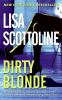 Book cover for "Dirty Blonde"