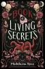 Book cover for "The book of living secrets"