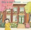 Book cover for "This is our house"