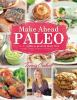 Book cover for "Make ahead paleo".