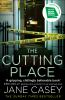 Book cover for "The cutting place".