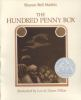 Book cover for "The hundred penny box"