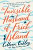 Book cover for "The invisible husband of Frick Island"