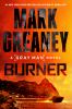 Book cover for "Burner".