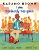 Book cover for "I am perfectly designed"