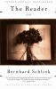 Book cover for "The reader"