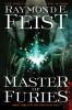 Book cover for "Master of furies"