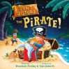Book cover for "Don't disturb the pirate"