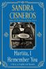 Book cover for "Martita, I remember you ="
