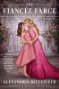 Book cover for "The fiancée farce"