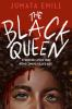 Book cover for "The black queen"