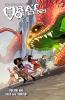 Book cover for "Rat queens"