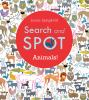 Book cover for "Search and spot"