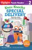 Book cover for "Special delivery"