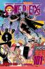 Book cover for "One piece".