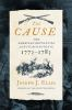 Book cover for "The cause"